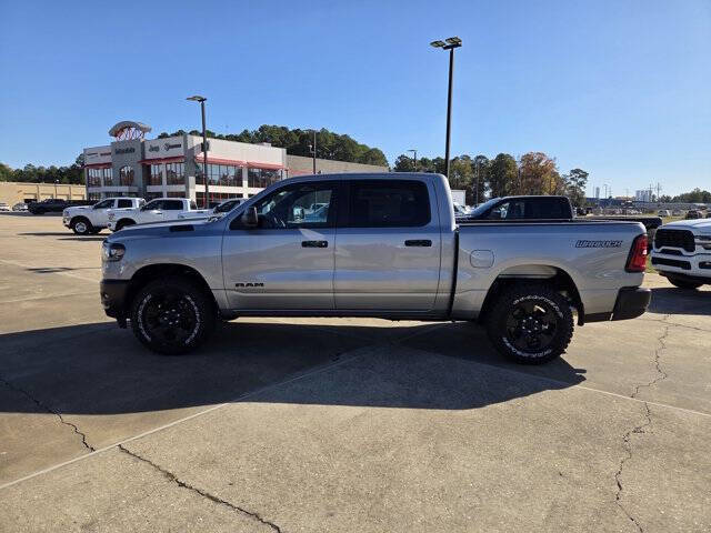 2026 RAM 1500 Warlock