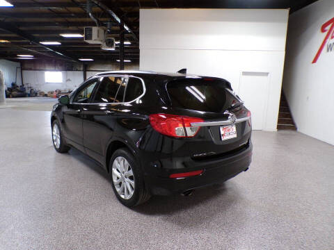 2017 Buick Envision Premium II