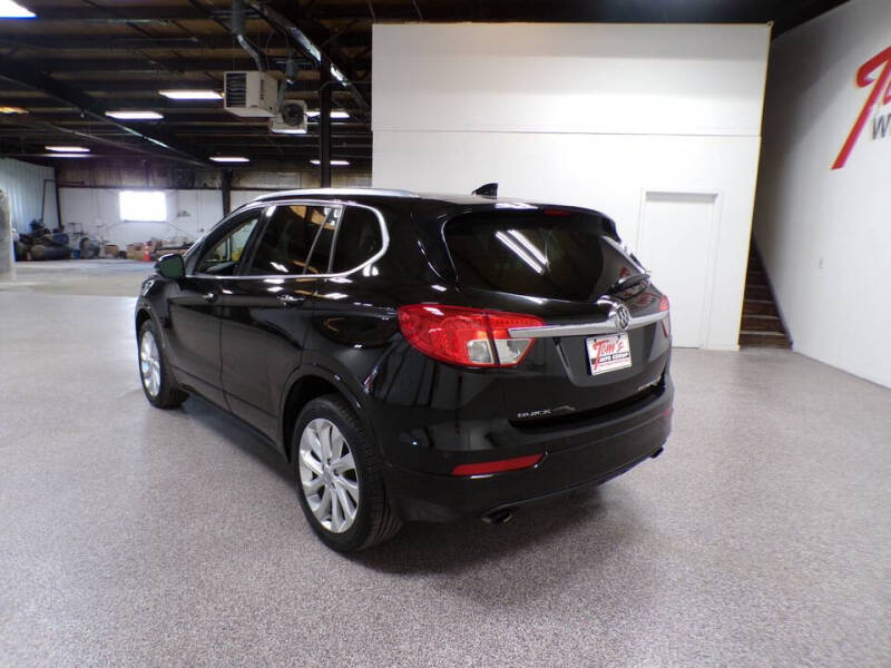 2017 Buick Envision Premium II