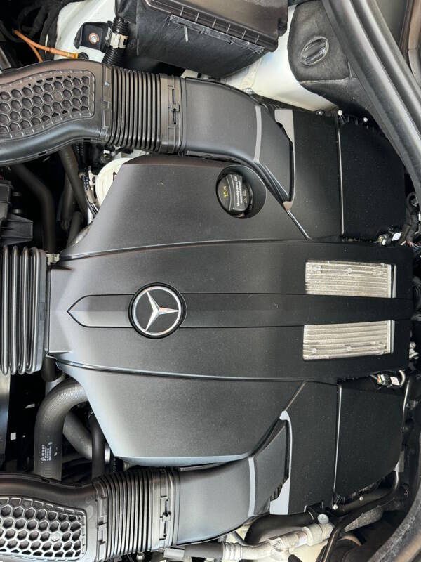 2015 Mercedes-Benz M-Class ML 400