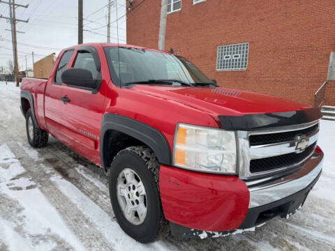 2008 Chevrolet Silverado 1500 for sale at Dams Auto LLC in Cleveland OH