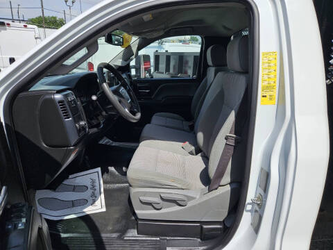 2017 GMC Sierra 3500HD