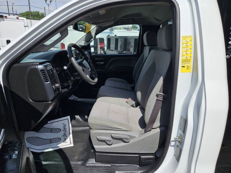 2017 GMC Sierra 3500HD