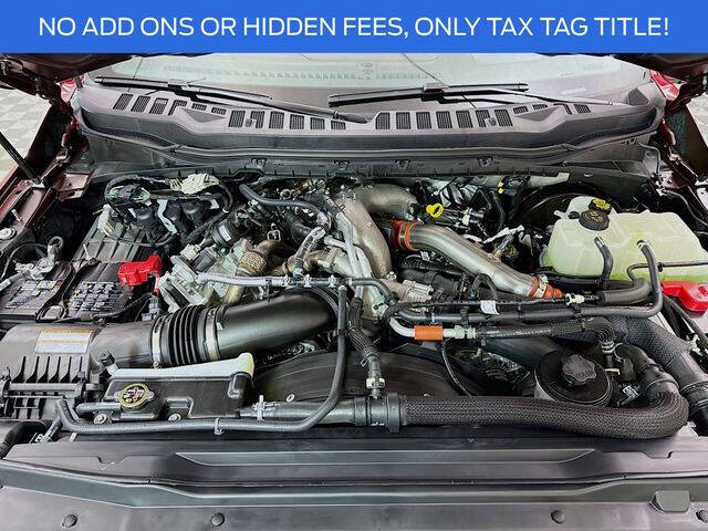 2026 Ford F-350 Super Duty