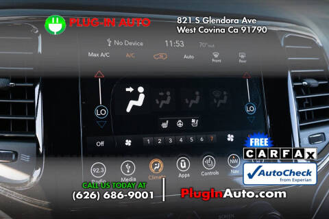 2019 Jeep Grand Cherokee High Altitude