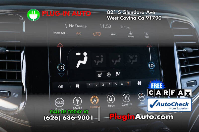 2019 Jeep Grand Cherokee High Altitude