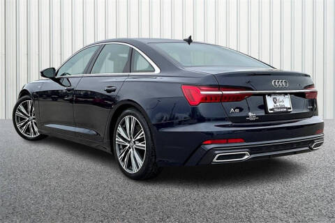 2019 Audi A6 quattro Premium Plus 55 TFSI