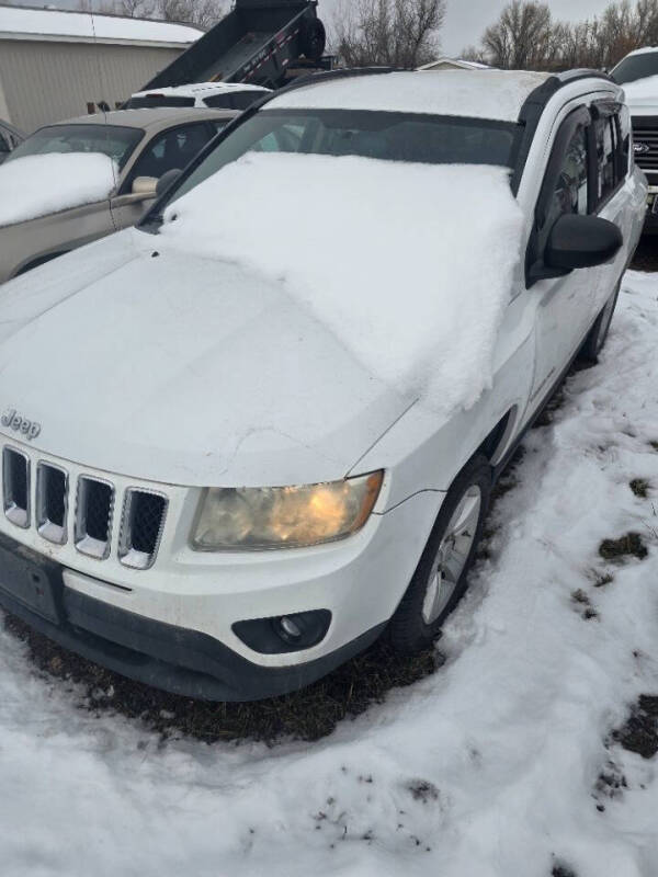 2011 Jeep Compass Sport