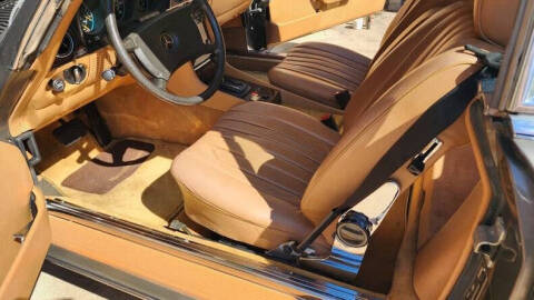 1983 Mercedes-Benz SL-Class