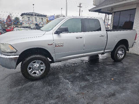 2015 RAM 2500 SLT