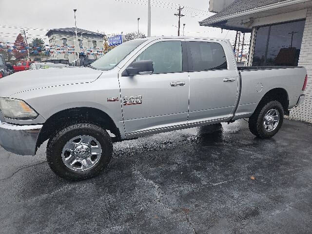 2015 RAM 2500 SLT