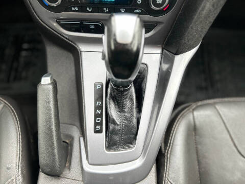 2014 Ford Focus Titanium
