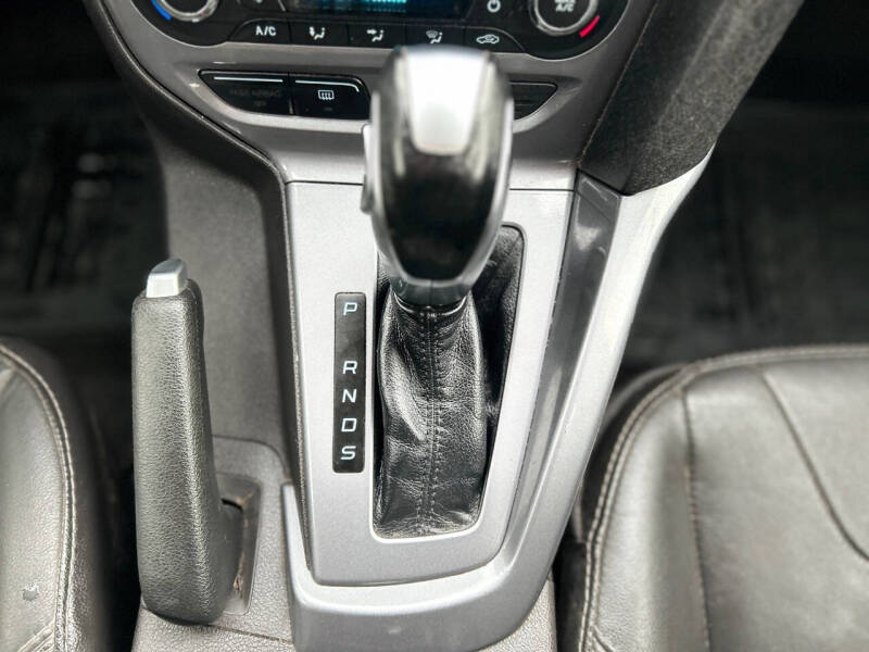 2014 Ford Focus Titanium