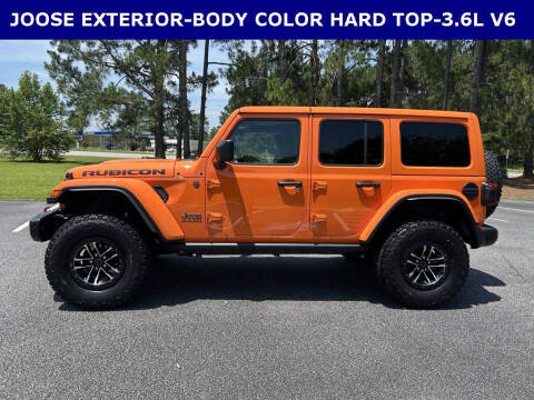 2025 Jeep Wrangler Rubicon X