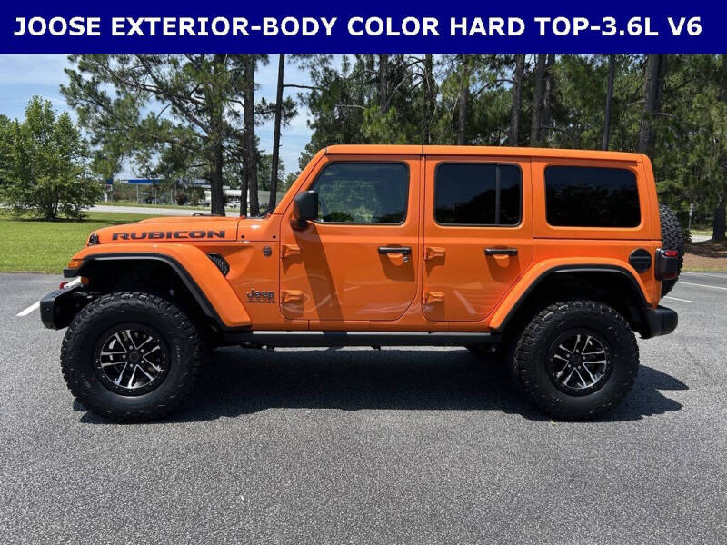 2025 Jeep Wrangler Rubicon X