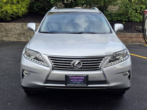 2014 Lexus RX 350
