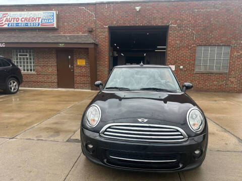 2012 MINI Cooper Convertible