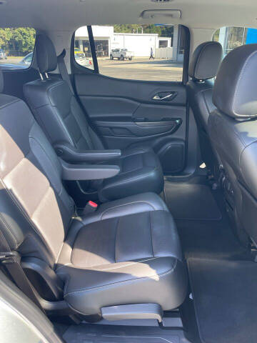 2019 GMC Acadia SLT-1