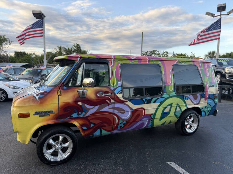 1992 Chevrolet Chevy Van G20