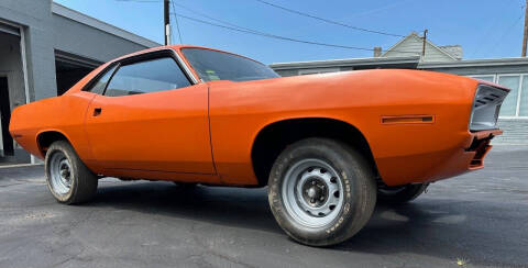 1970 Plymouth Barracuda