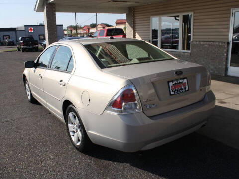 2009 Ford Fusion SE