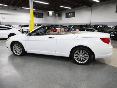 2013 Chrysler 200 Limited