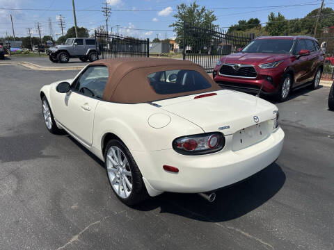 2006 Mazda MX-5 Miata Grand Touring