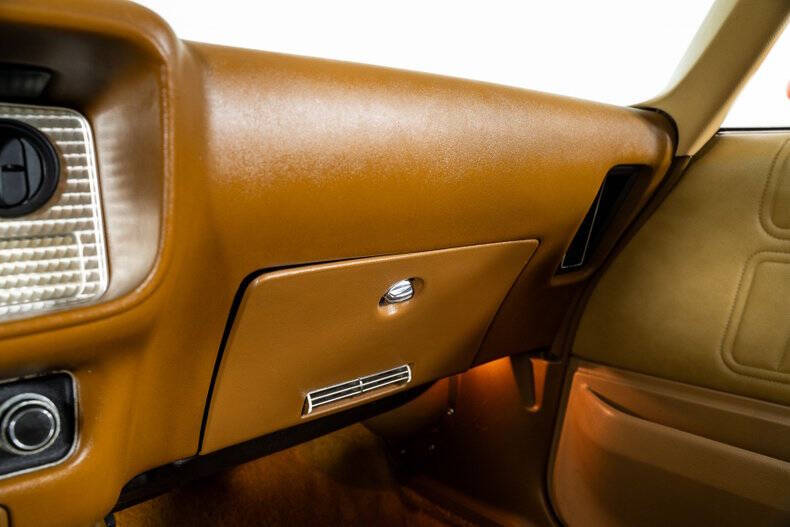 1976 Pontiac Trans Am