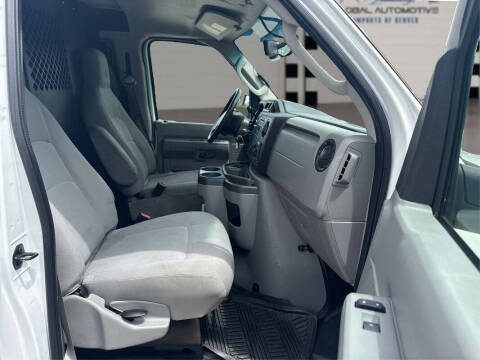 2013 Ford E-Series E-250