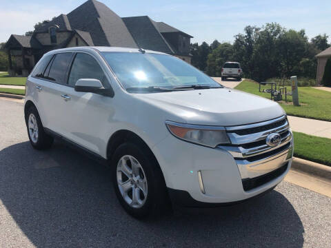 2011 Ford Edge for sale at Champion Motorcars in Springdale AR
