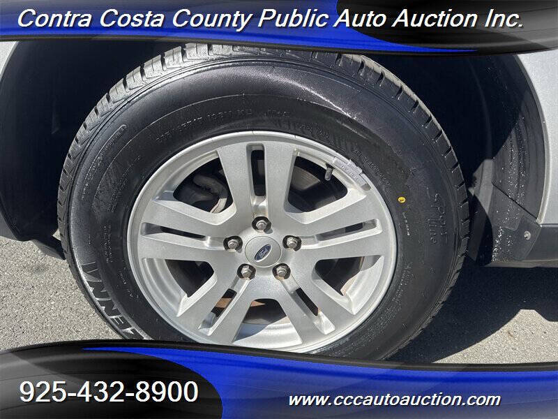 2009 Ford Edge SE