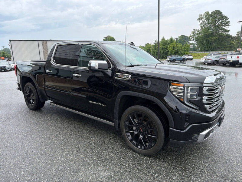 2023 GMC Sierra 1500