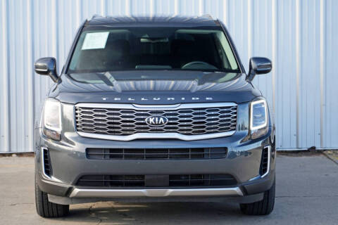 2020 Kia Telluride EX