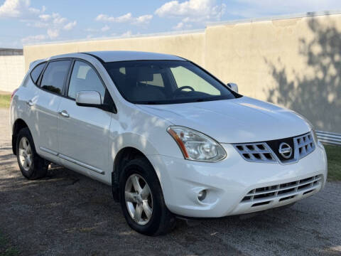 2013 Nissan Rogue SV