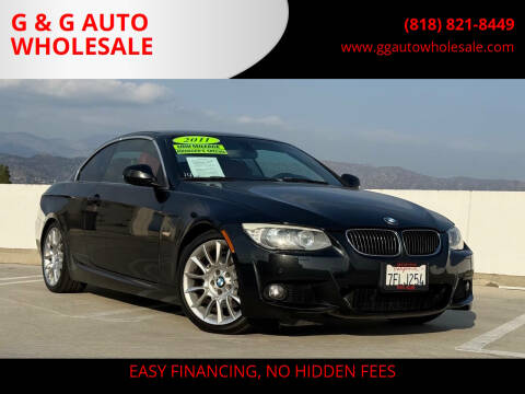 2011 BMW 3 Series 328i