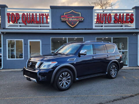 2018 Nissan Armada SL