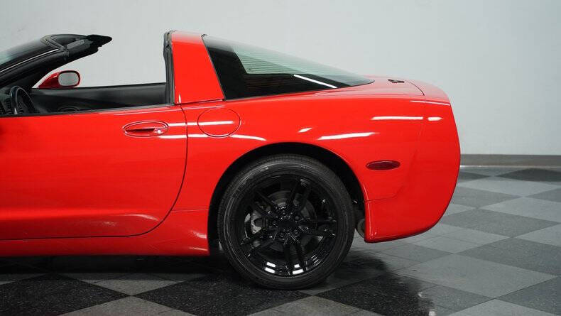 1997 Chevrolet Corvette