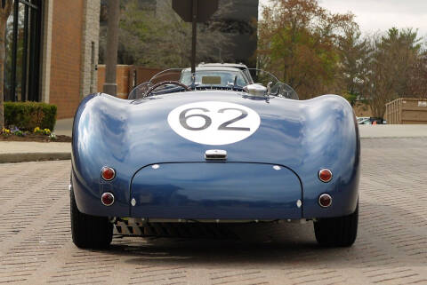 1953 Jaguar C-Type