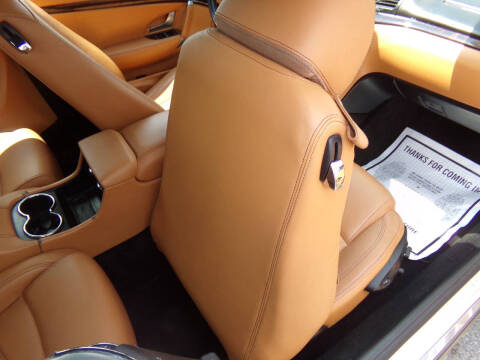 2015 Maserati GranTurismo