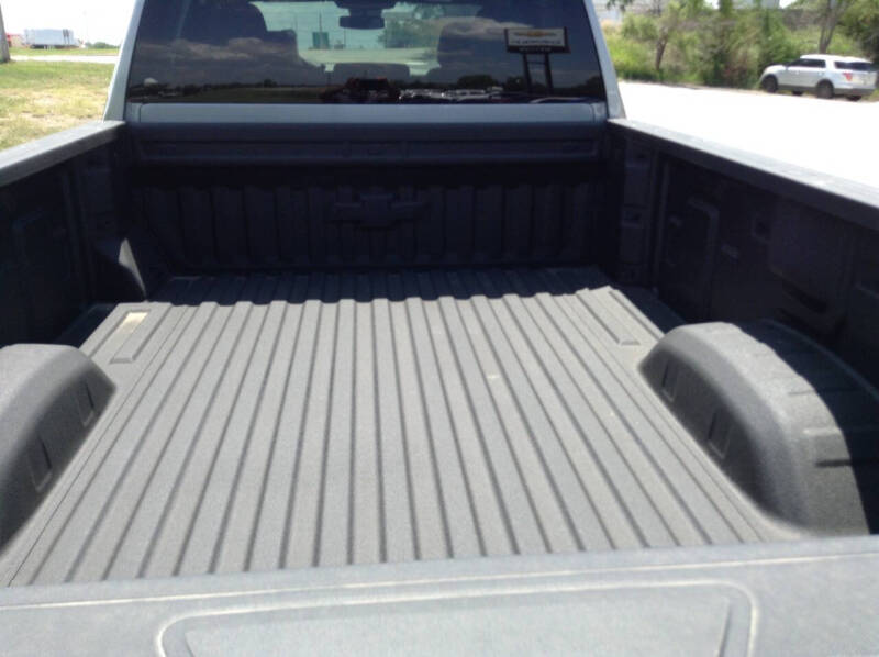 2025 Chevrolet Silverado 3500HD LTZ