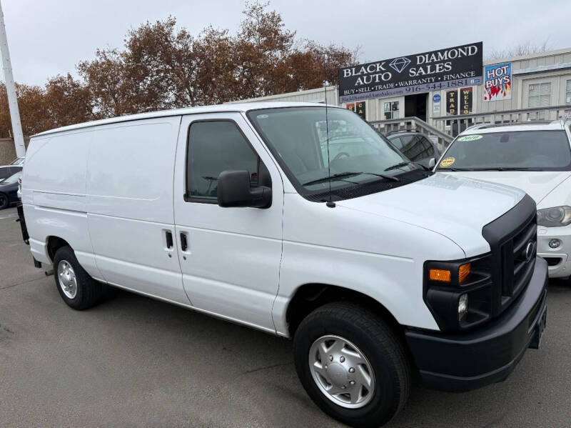 2011 Ford E-Series E-150