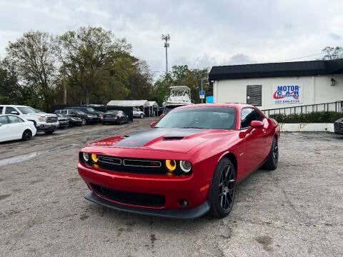 2016 Dodge Challenger for sale at Motor Car Concepts II in Orlando FL
