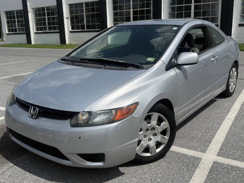2009 Honda Civic LX