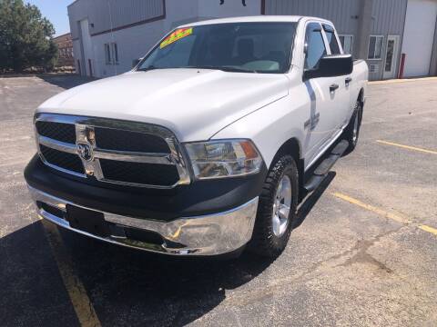 2019 RAM 1500 Classic for sale at Ryan Motors in Frankfort IL