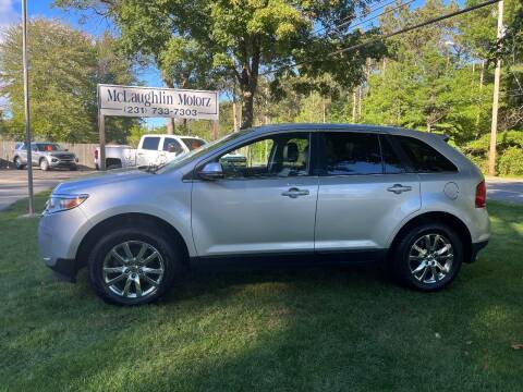 2013 Ford Edge for sale at McLaughlin Motorz in North Muskegon MI