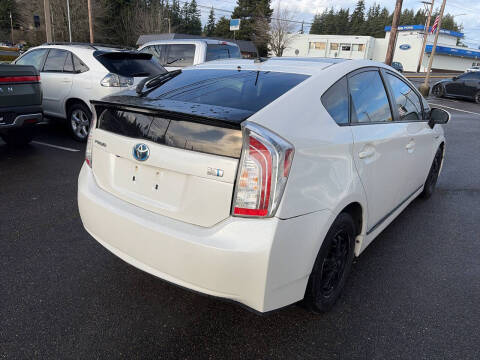 2012 Toyota Prius Four