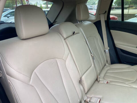2016 Buick Envision Premium I