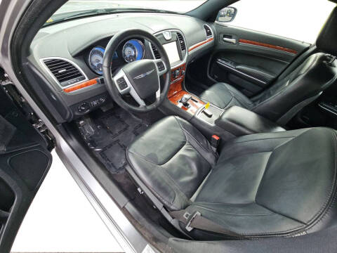2014 Chrysler 300