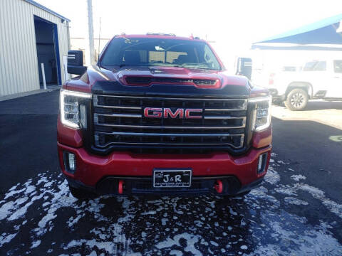 2021 GMC Sierra 2500HD