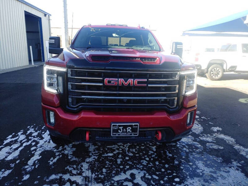 2021 GMC Sierra 2500HD